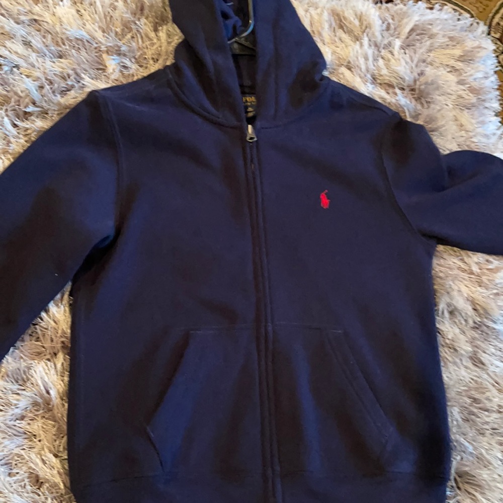 Polo jacket